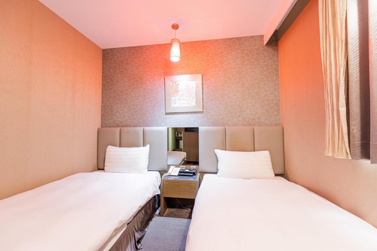 Shianghu Boutique Hotel Chiayi Eksteriør bilde