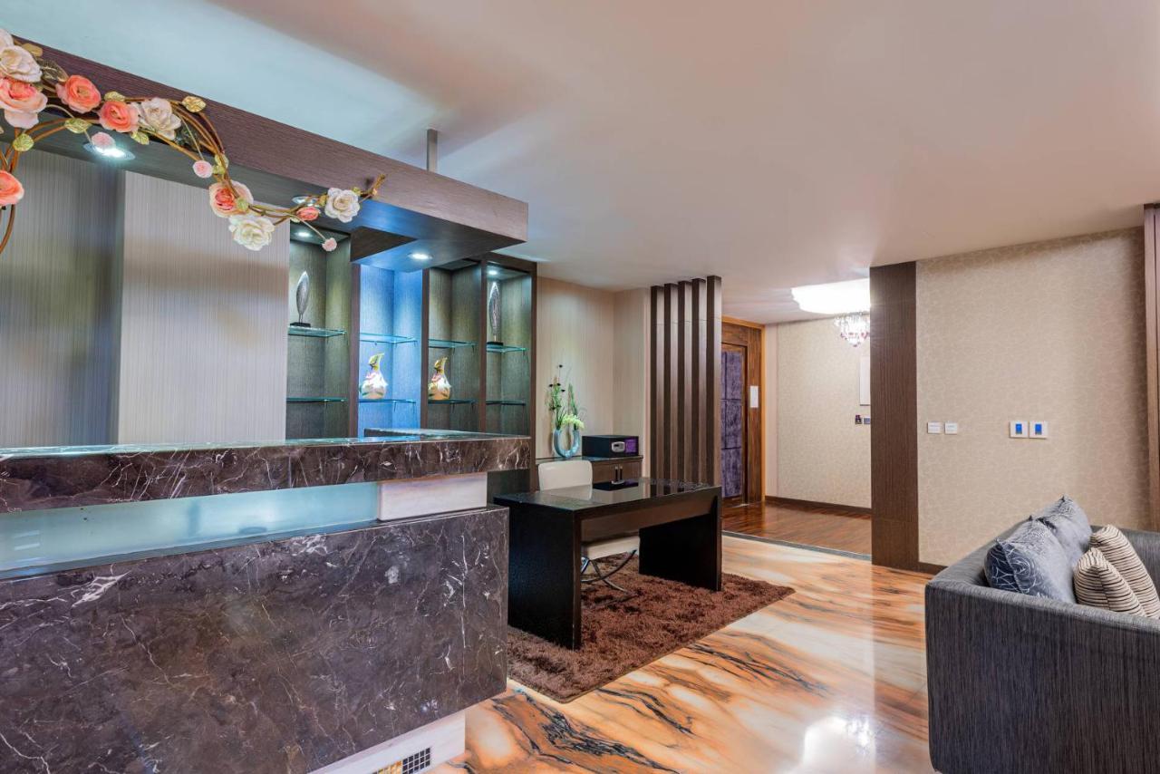 Shianghu Boutique Hotel Chiayi Eksteriør bilde