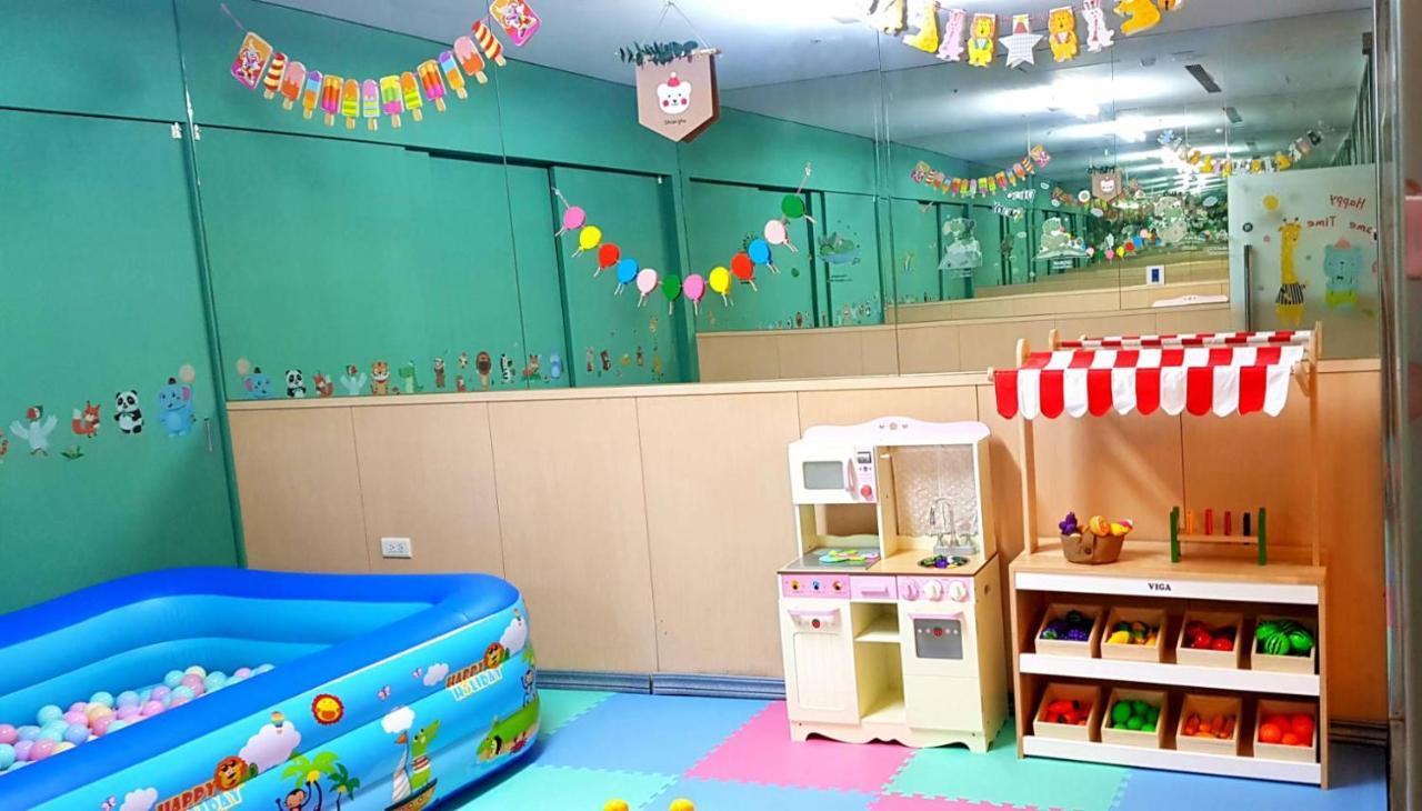 Shianghu Boutique Hotel Chiayi Eksteriør bilde