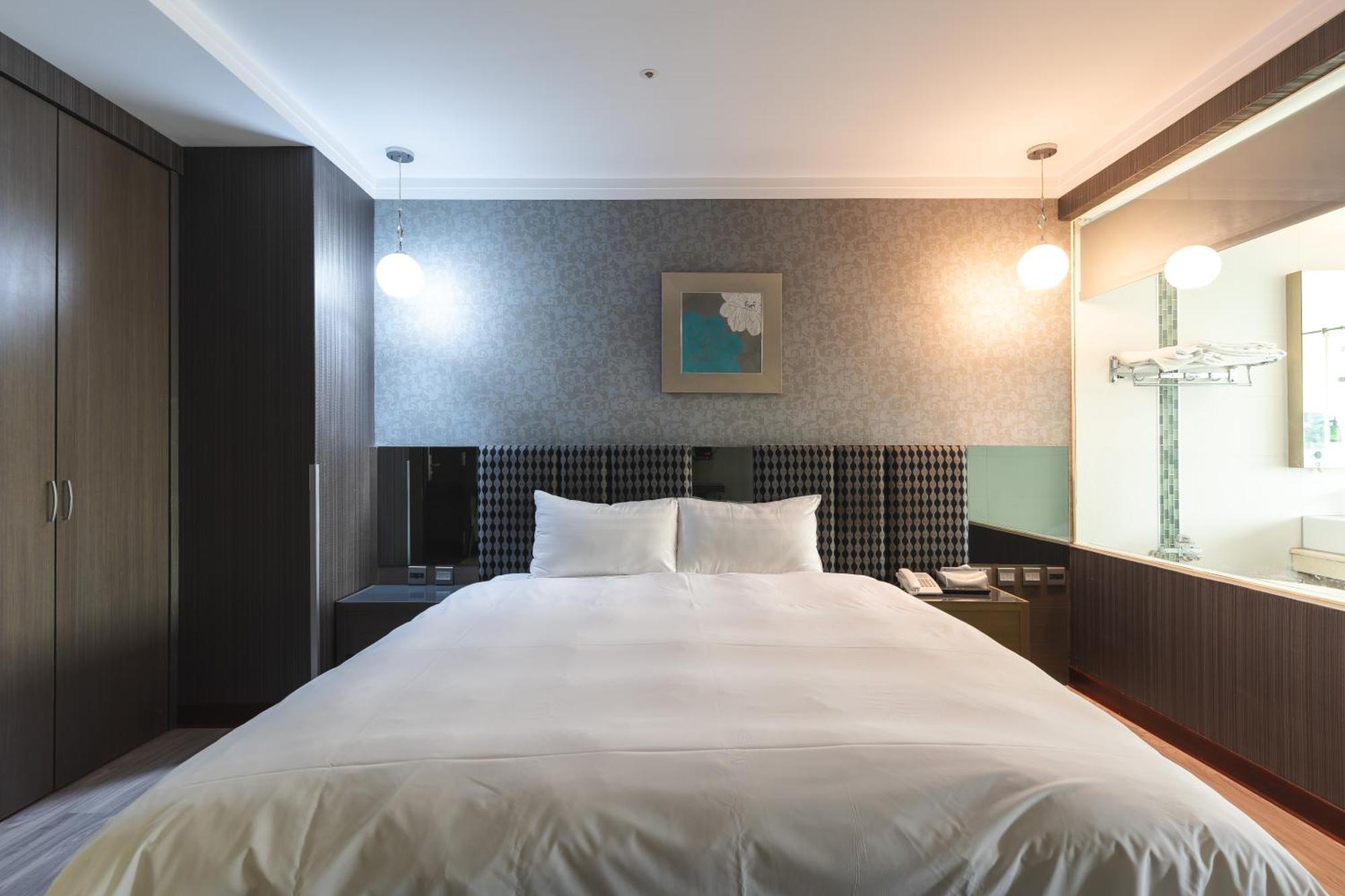 Shianghu Boutique Hotel Chiayi Eksteriør bilde
