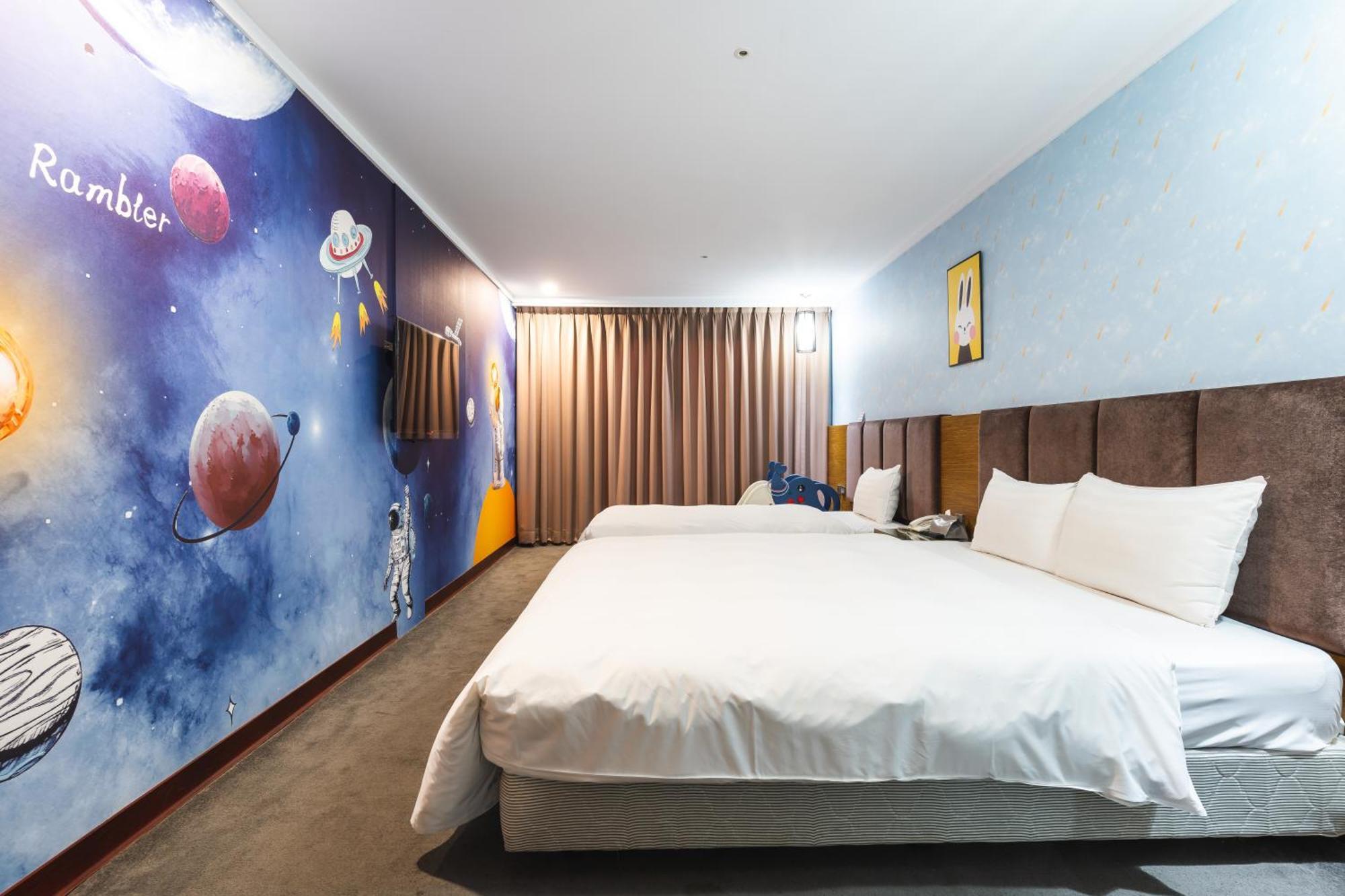 Shianghu Boutique Hotel Chiayi Eksteriør bilde