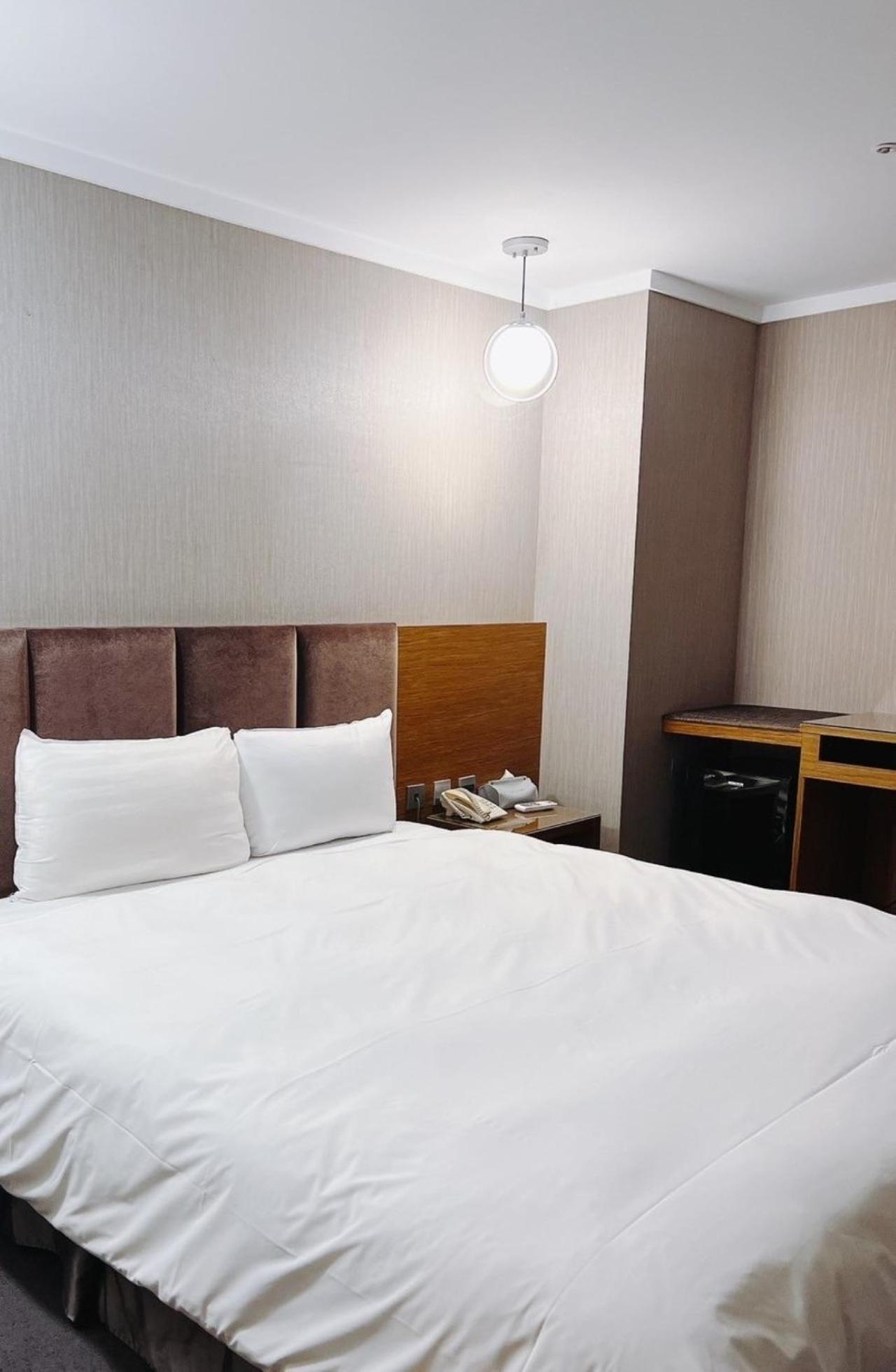 Shianghu Boutique Hotel Chiayi Eksteriør bilde