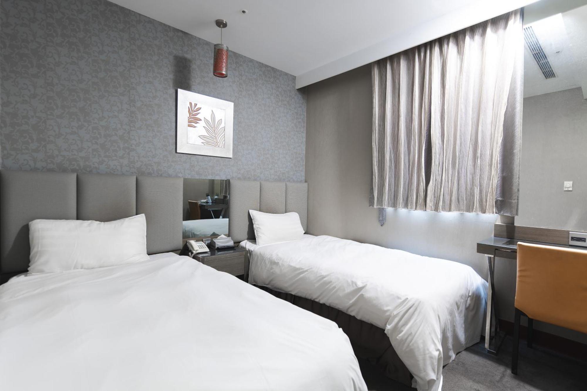 Shianghu Boutique Hotel Chiayi Eksteriør bilde