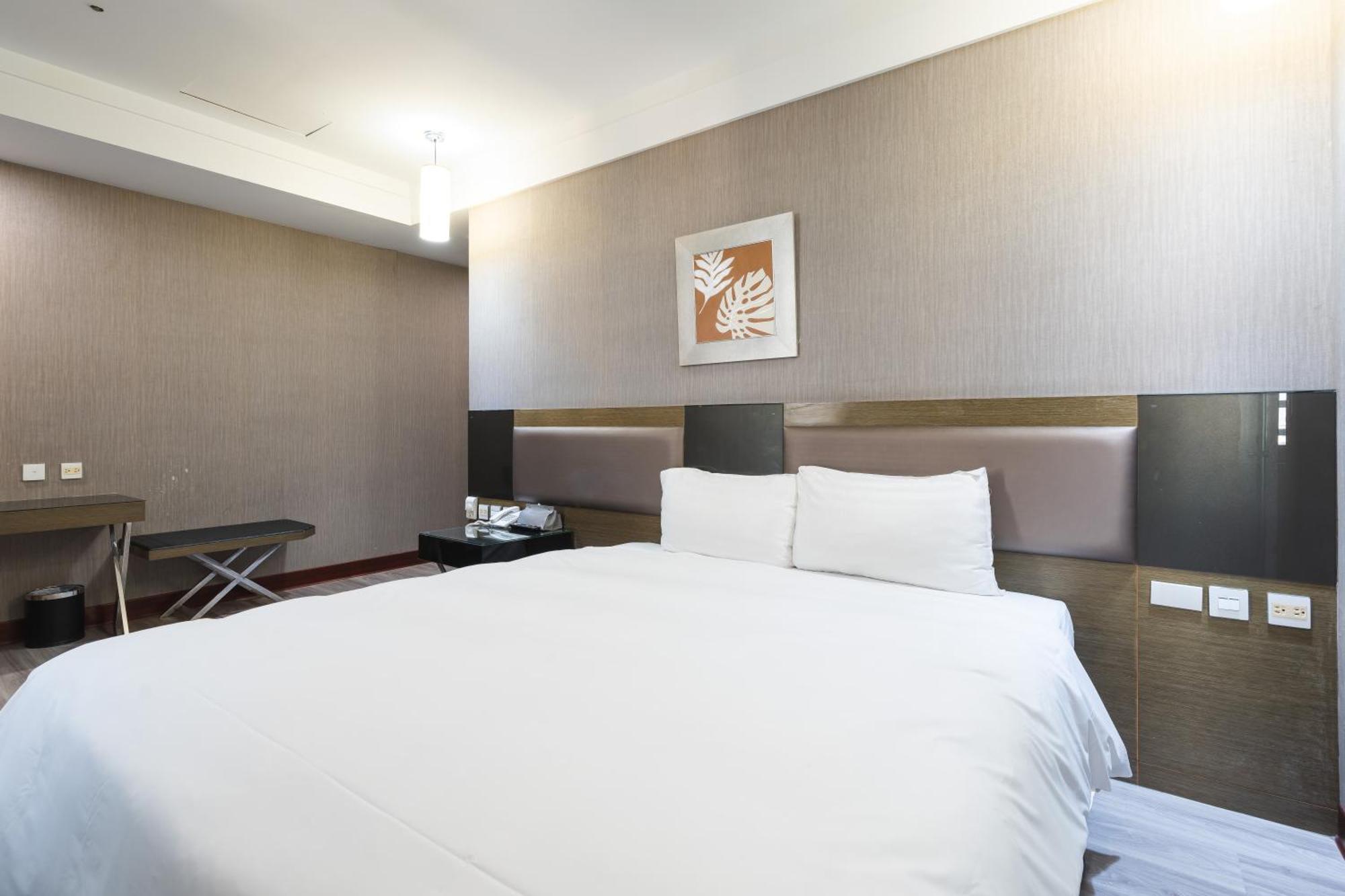 Shianghu Boutique Hotel Chiayi Eksteriør bilde