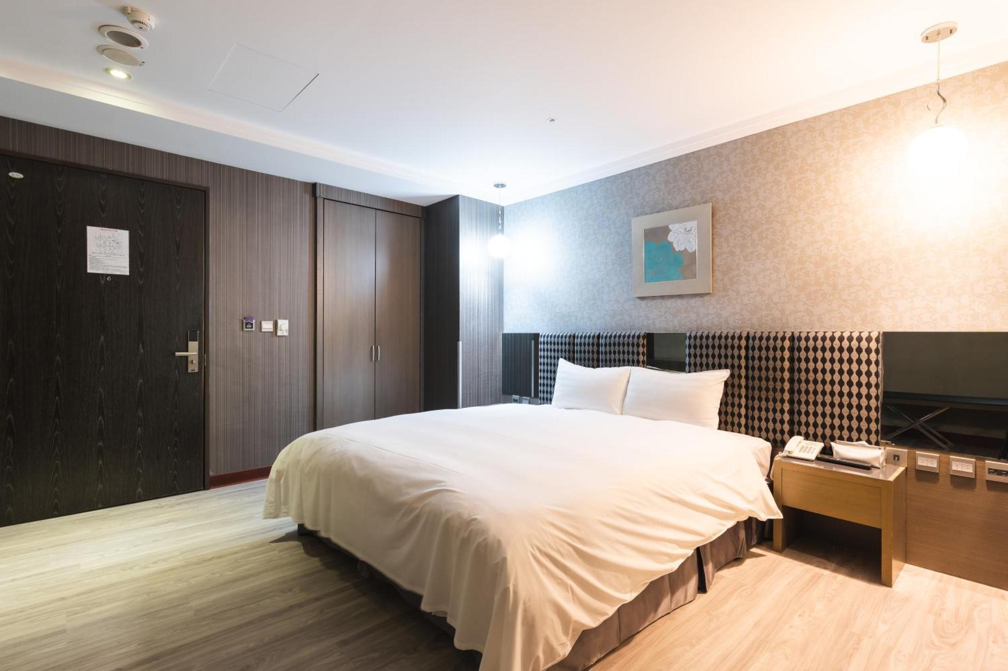 Shianghu Boutique Hotel Chiayi Eksteriør bilde