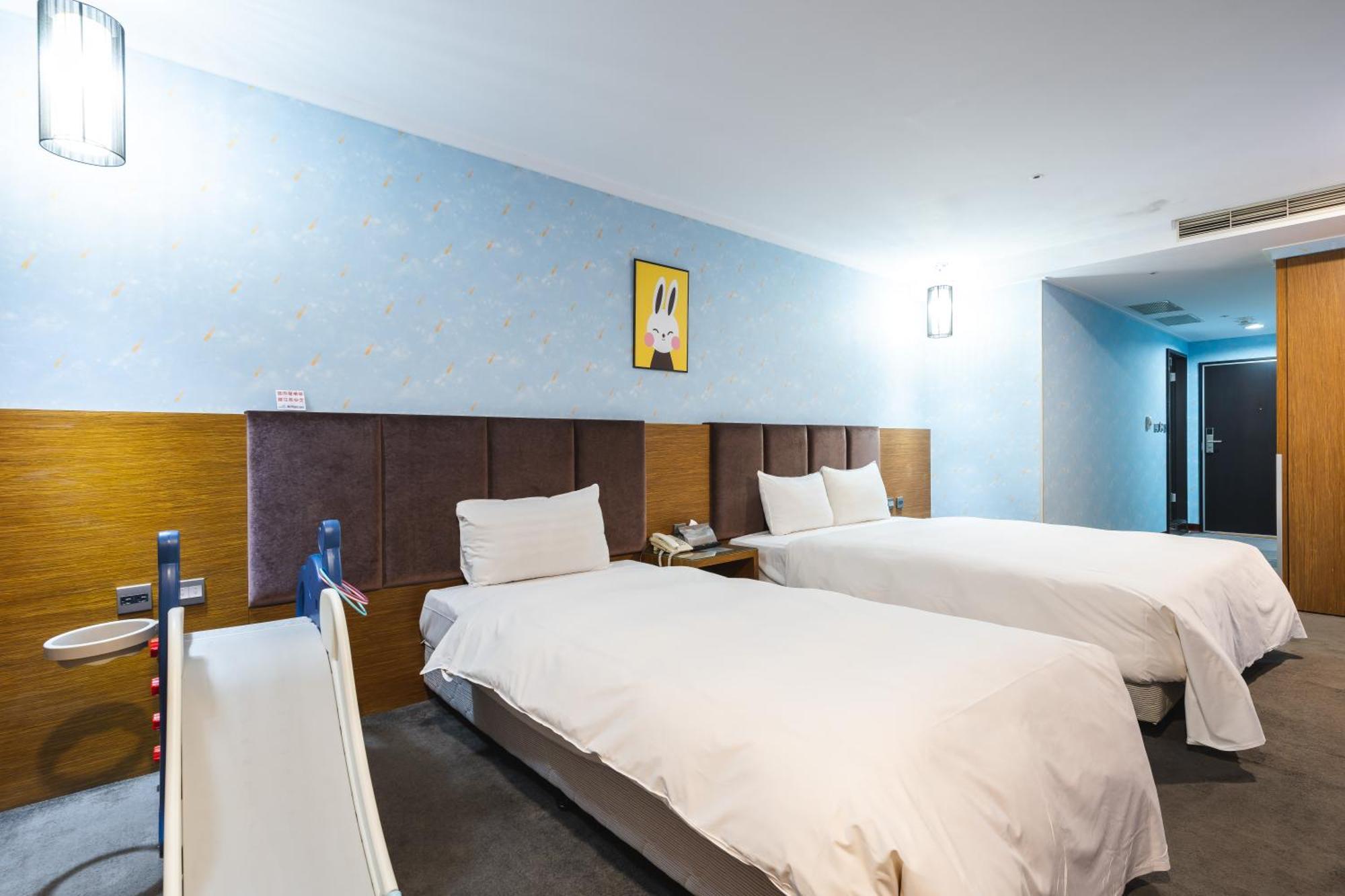 Shianghu Boutique Hotel Chiayi Eksteriør bilde