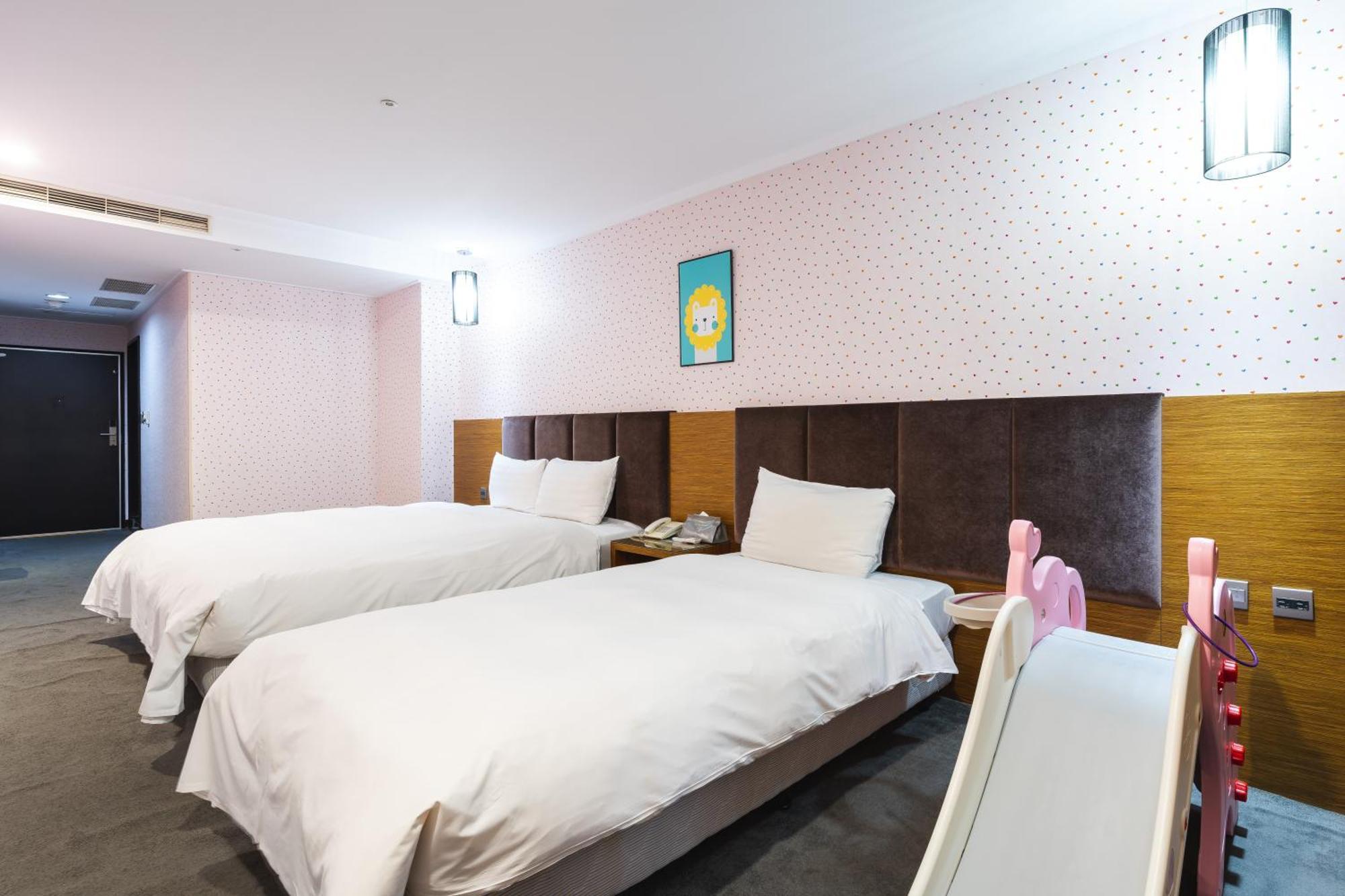 Shianghu Boutique Hotel Chiayi Eksteriør bilde
