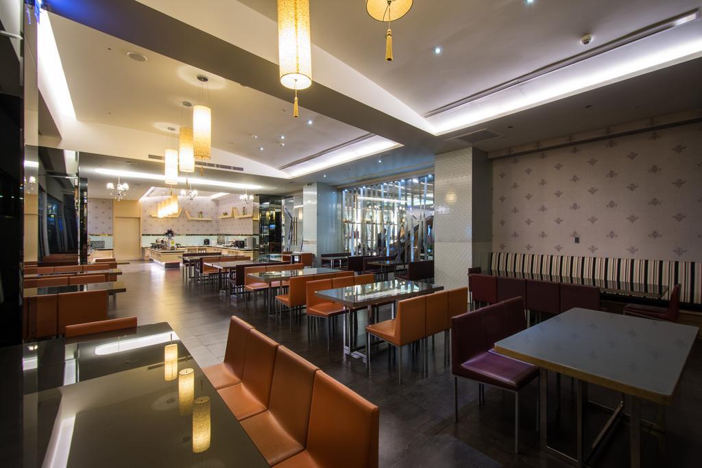 Shianghu Boutique Hotel Chiayi Eksteriør bilde