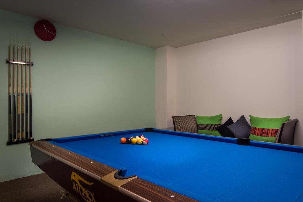 Shianghu Boutique Hotel Chiayi Eksteriør bilde