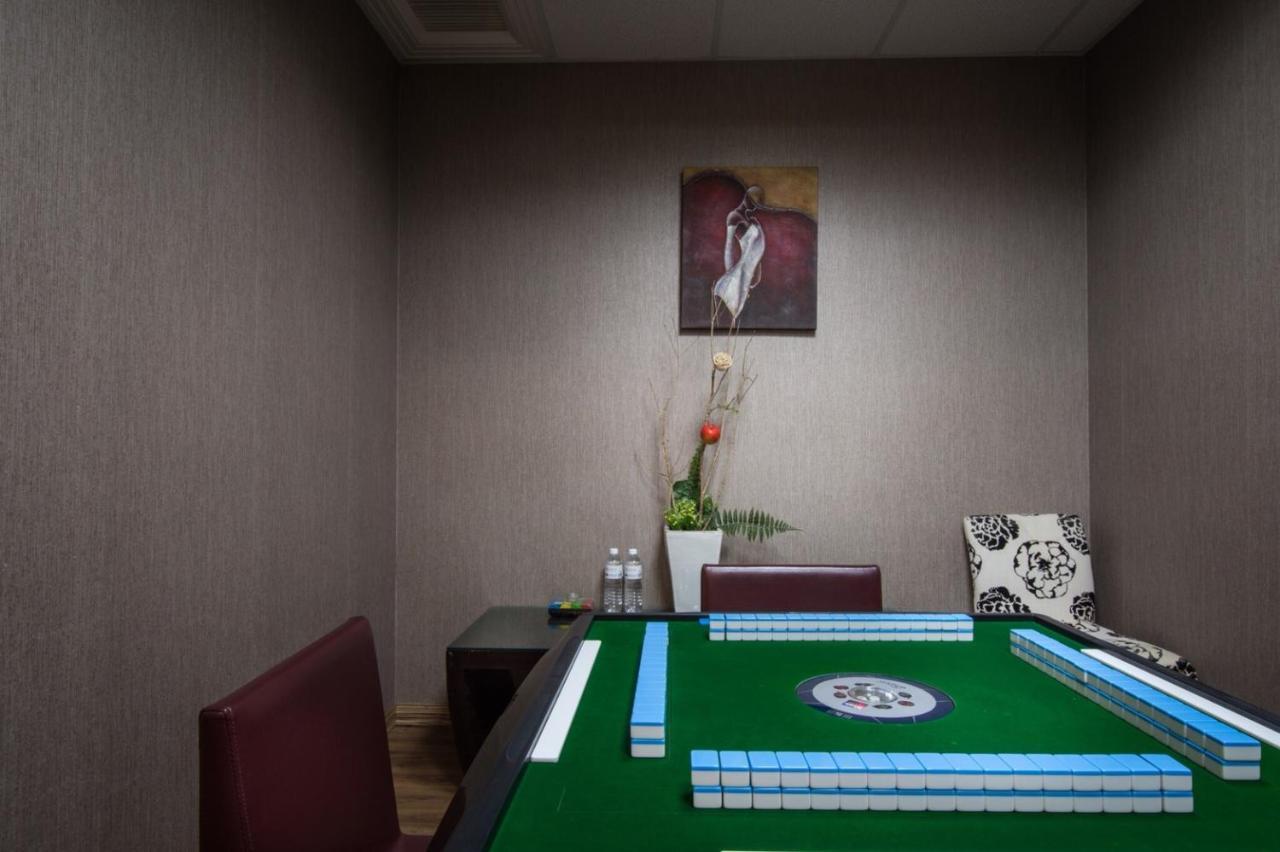 Shianghu Boutique Hotel Chiayi Eksteriør bilde
